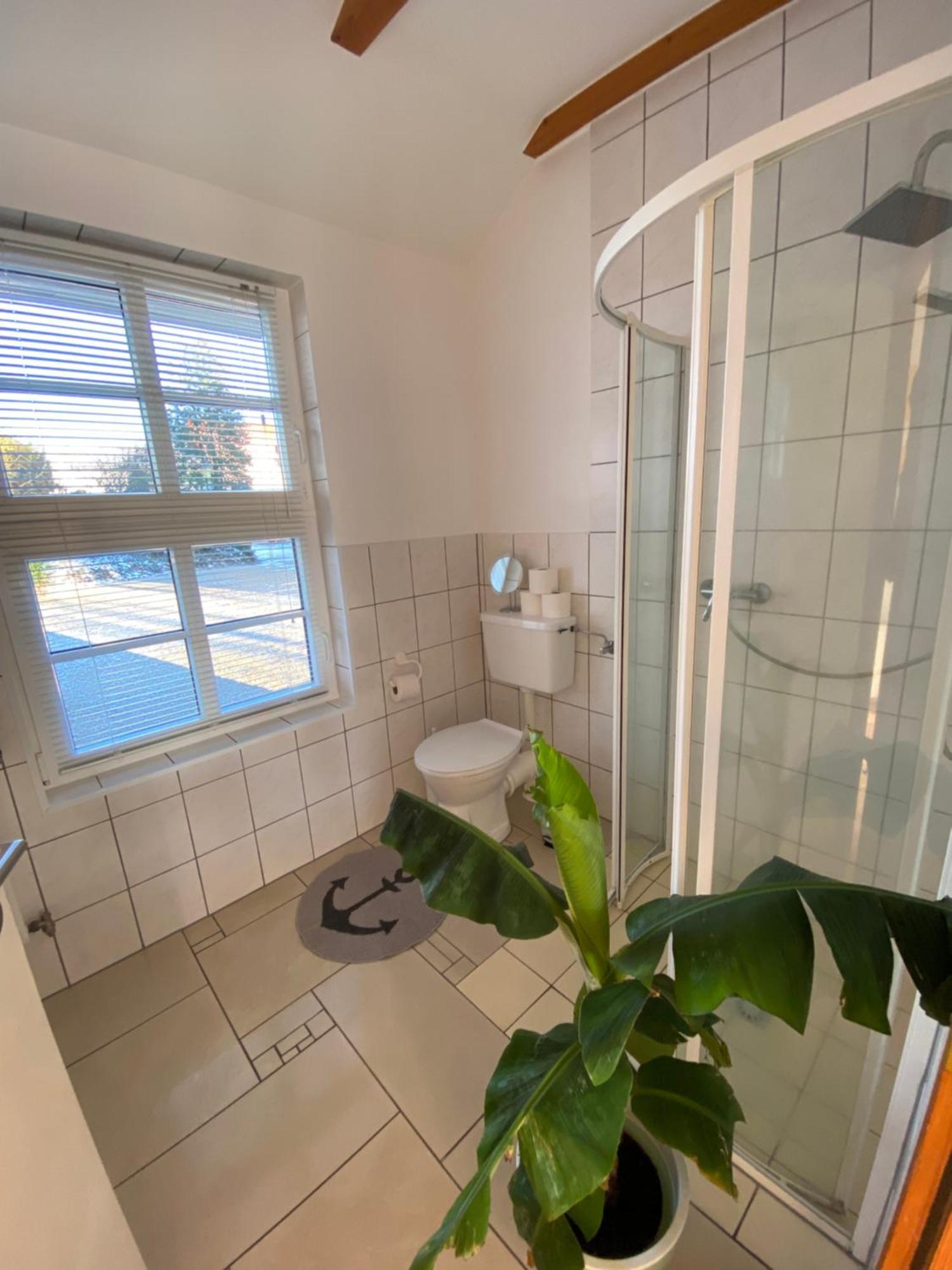 Ferienhaus Banana Lodge Bruchhausen-Vilsen Exteriör bild