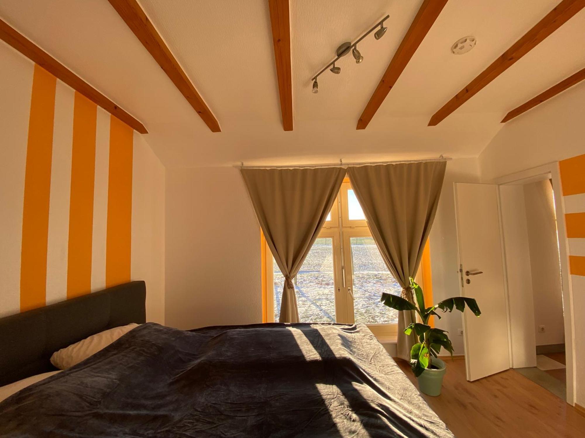 Ferienhaus Banana Lodge Bruchhausen-Vilsen Exteriör bild