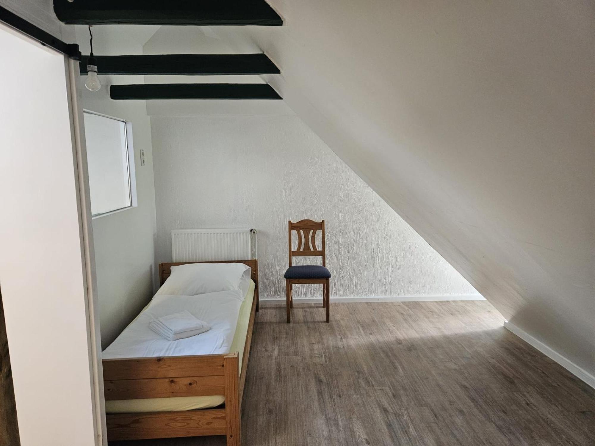 Ferienhaus Banana Lodge Bruchhausen-Vilsen Exteriör bild